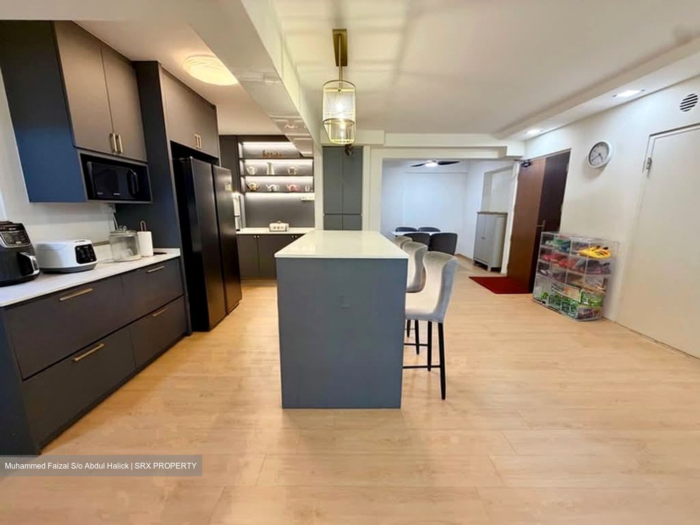 Blk 420C Waterfront II @ Northshore (Punggol), HDB 5 Rooms #592306861
